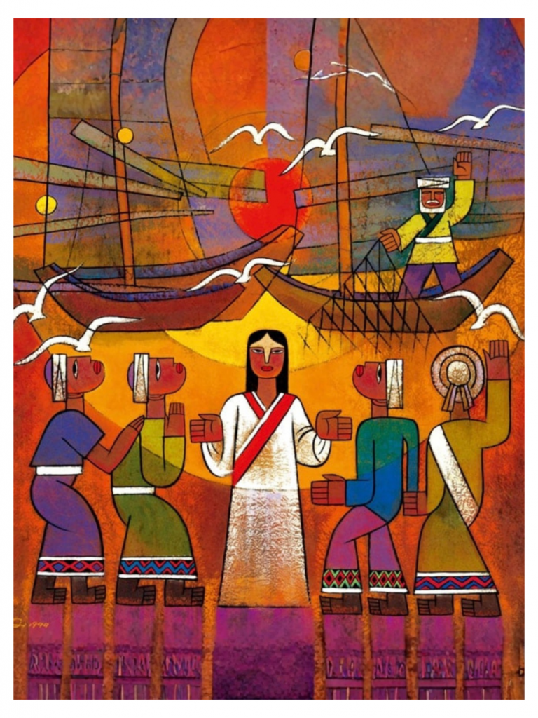 Lenten Reflection Posts (18)