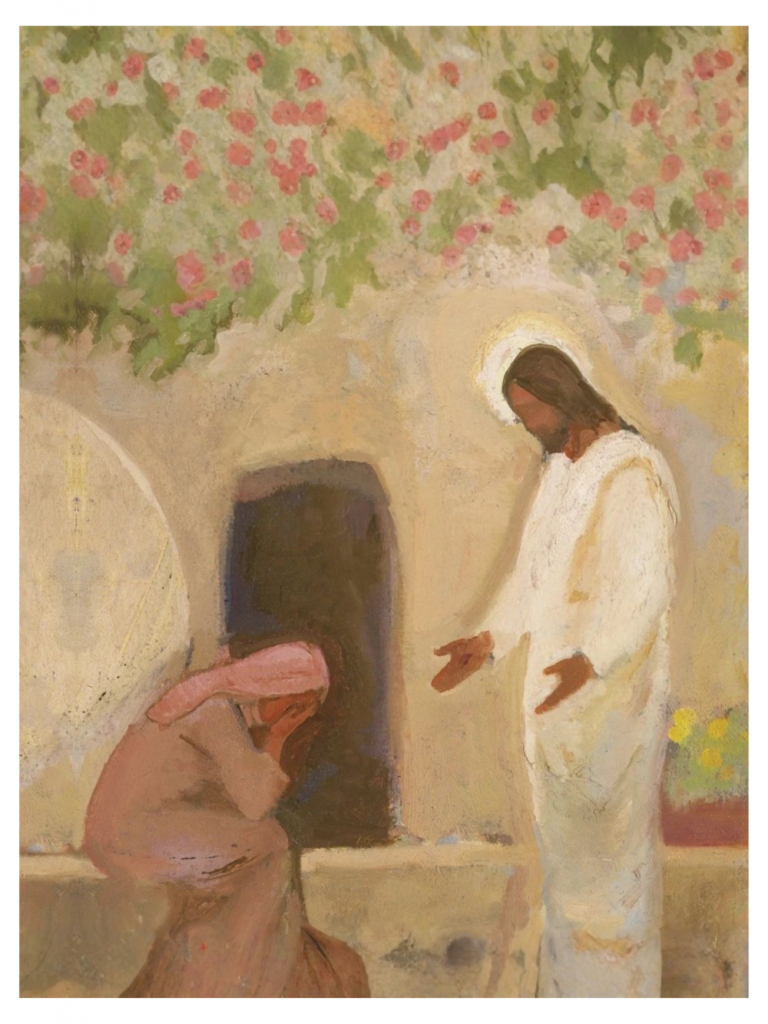 Lenten Reflection Posts (19)