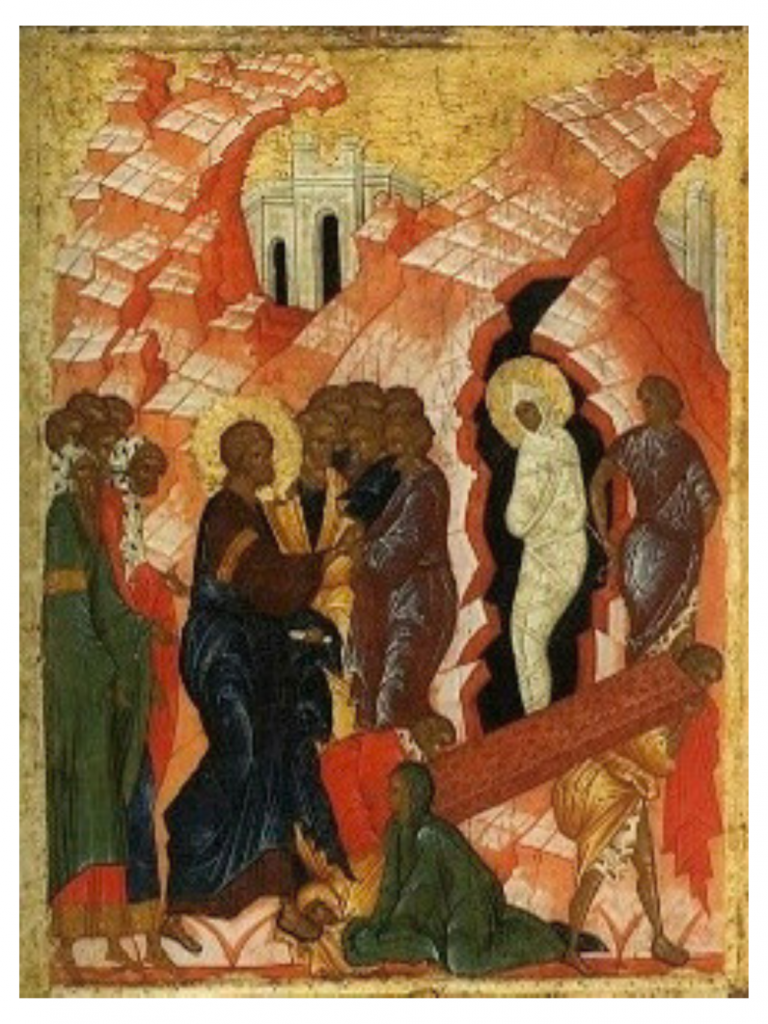 Lenten Reflection Posts (21)