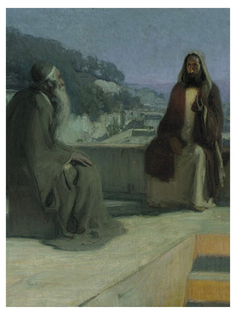 Lenten Reflection Posts (28)