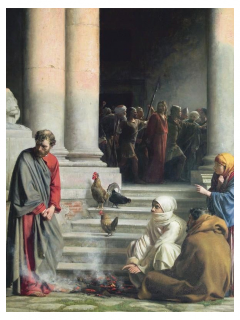 Lenten Reflection Posts (38)