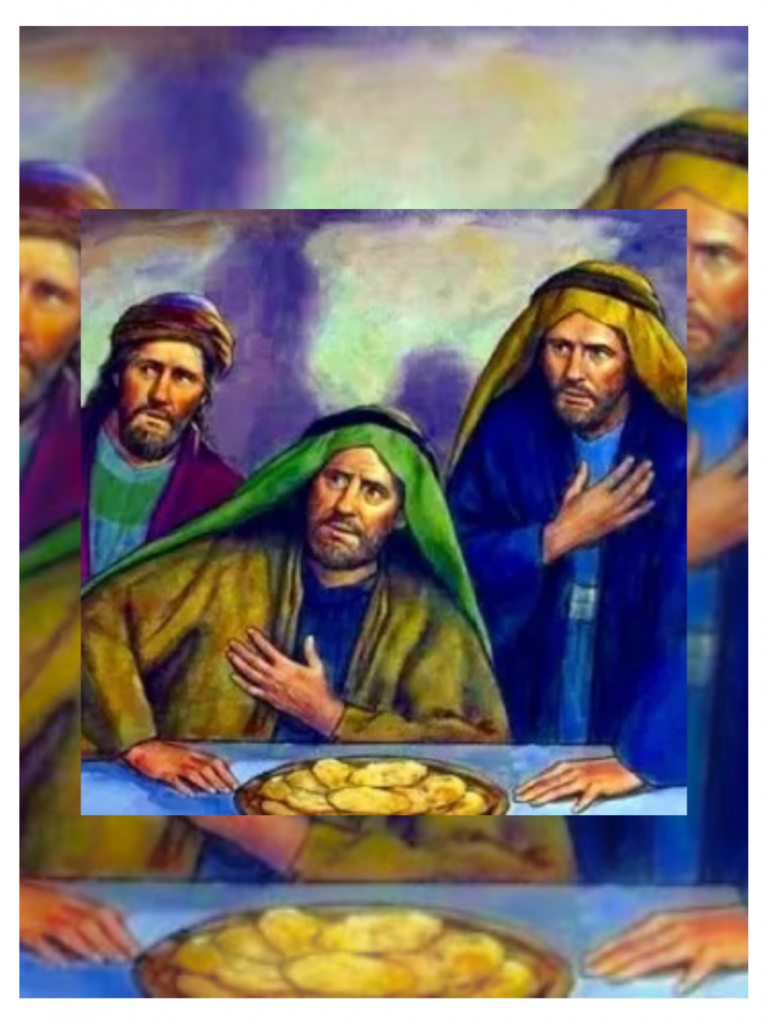 Lenten Reflection Posts (39)